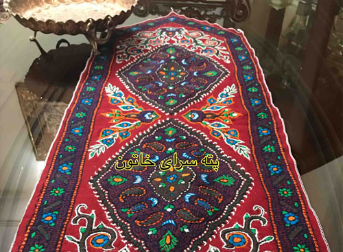 Pateh tablecloth